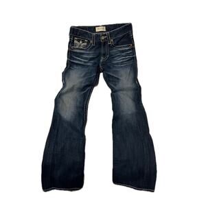 Big Star Pioneer Boot Jeans 31x30